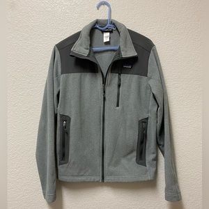 Patagonia Men’s Finmark Fleece Jacket Size Medium